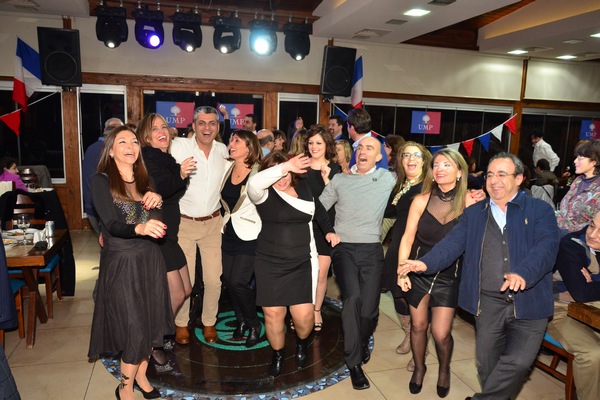 Diner-dansant Républicain à Jbeil